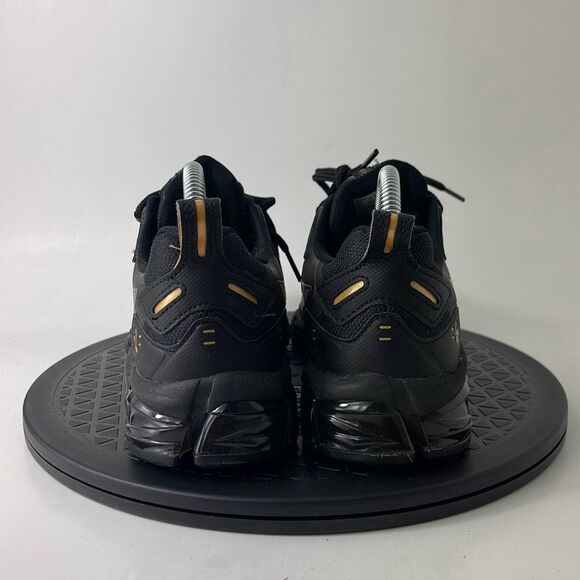 Asics Gel-Quantum 180 Black Gold Running Shoes 1202A296 Women’s Size 7.5 - Picture 6 of 12